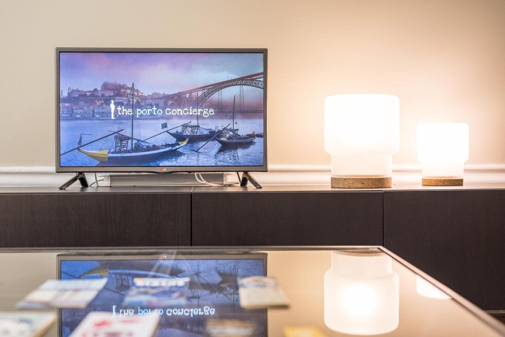 Guestready - Theater Manor Apartment Porto Ngoại thất bức ảnh