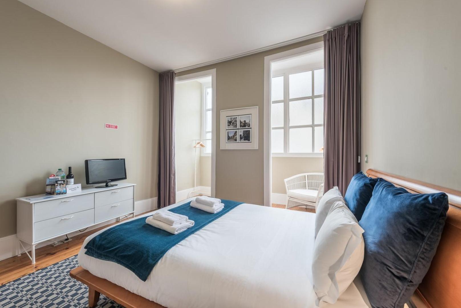 Guestready - Theater Manor Apartment Porto Ngoại thất bức ảnh