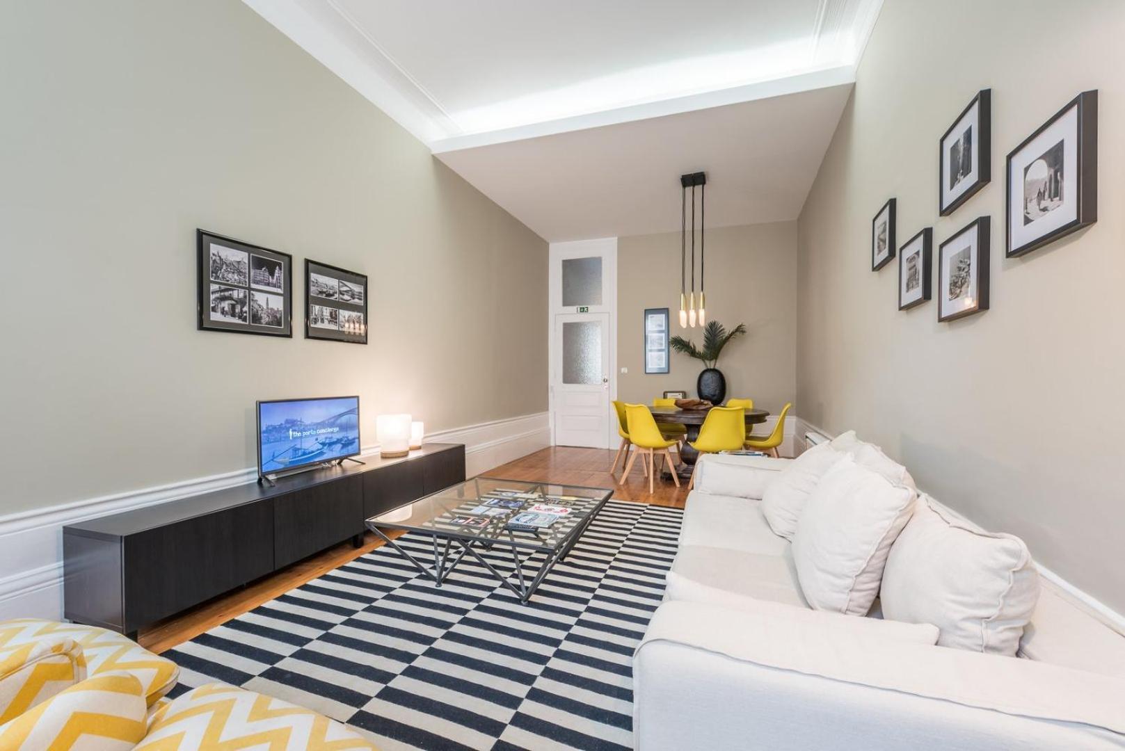 Guestready - Theater Manor Apartment Porto Ngoại thất bức ảnh