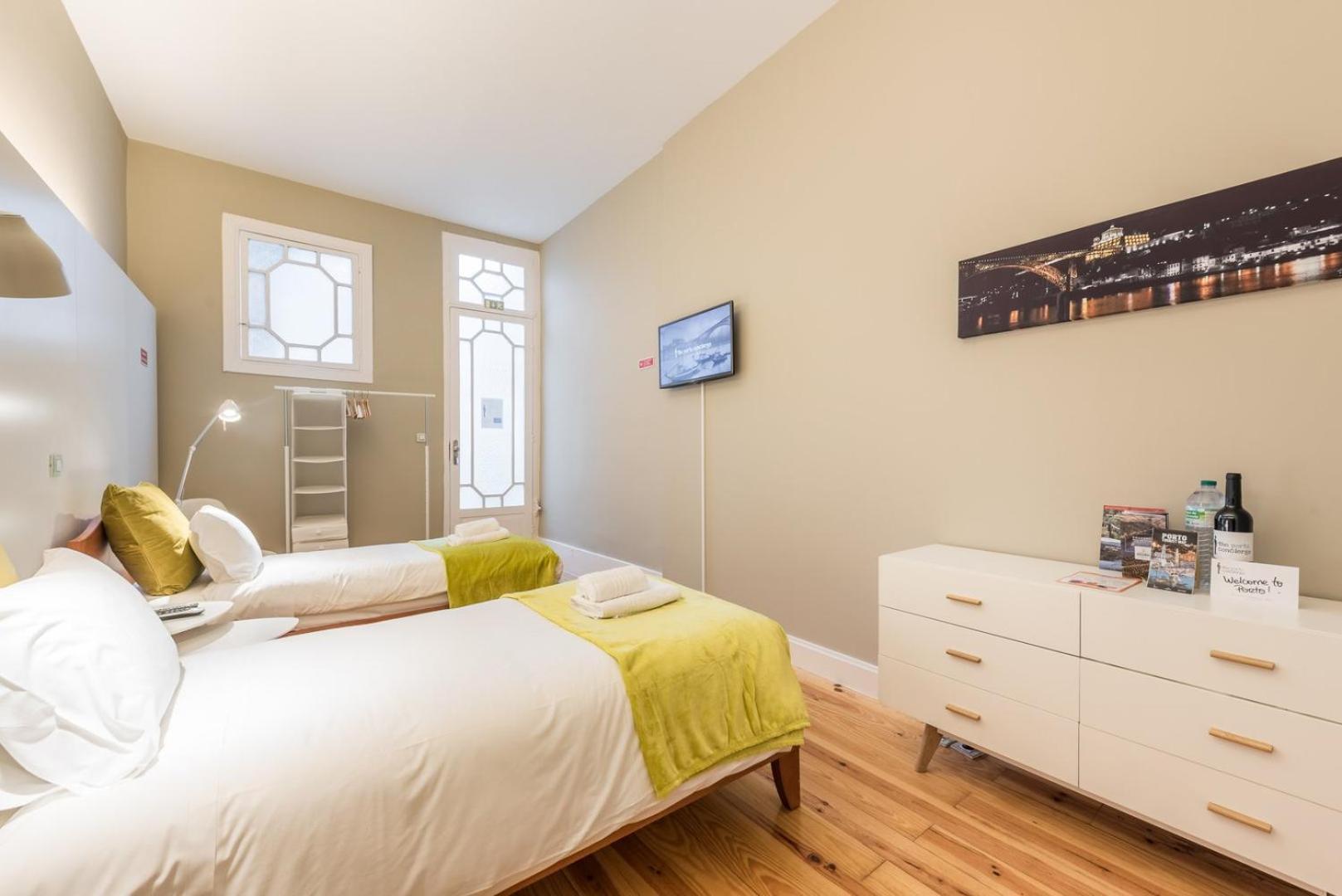 Guestready - Theater Manor Apartment Porto Ngoại thất bức ảnh