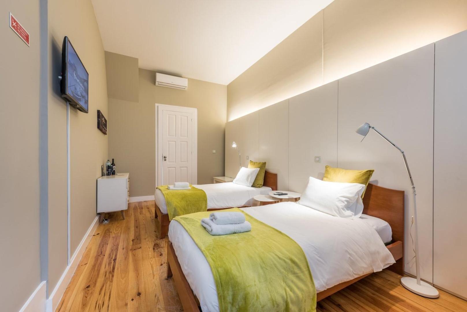 Guestready - Theater Manor Apartment Porto Ngoại thất bức ảnh