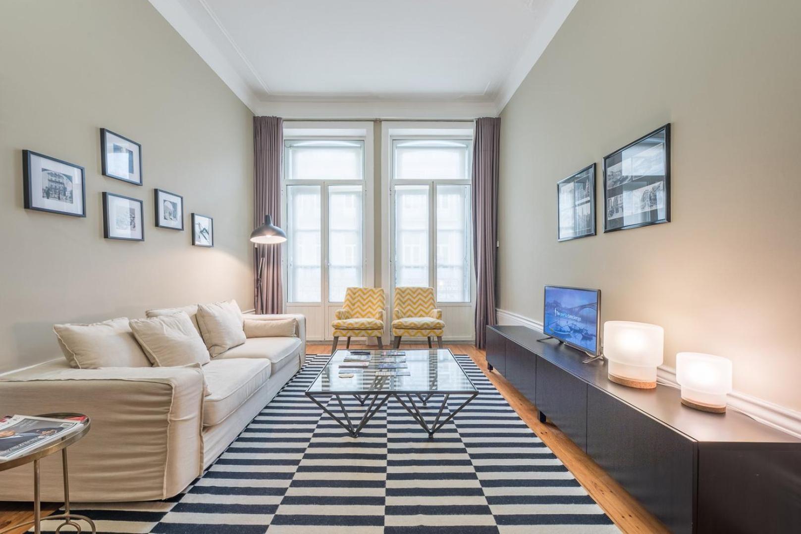 Guestready - Theater Manor Apartment Porto Ngoại thất bức ảnh