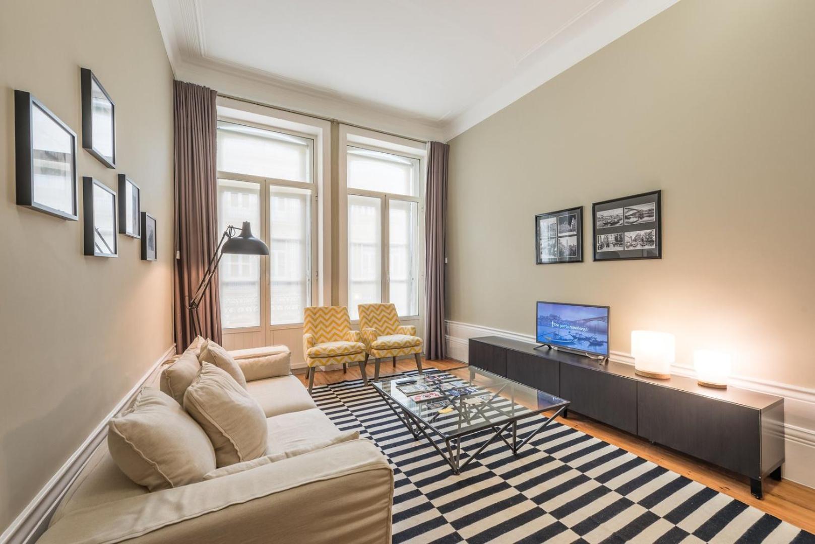 Guestready - Theater Manor Apartment Porto Ngoại thất bức ảnh